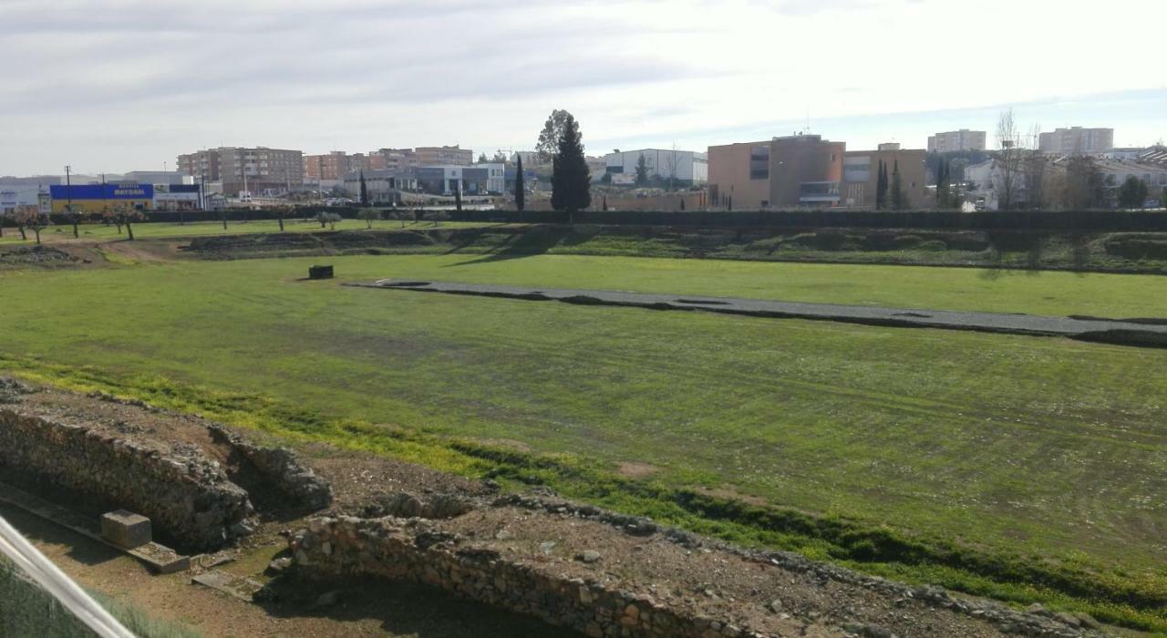 Apartamento Hipodromo Mérida Exterior photo